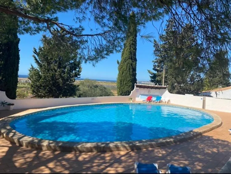Casa Aleg Βίλα Αλμπουφέιρα
