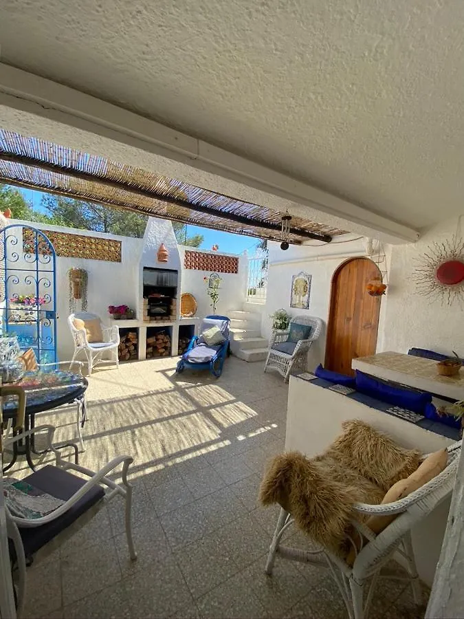 Casa Aleg Βίλα Αλμπουφέιρα