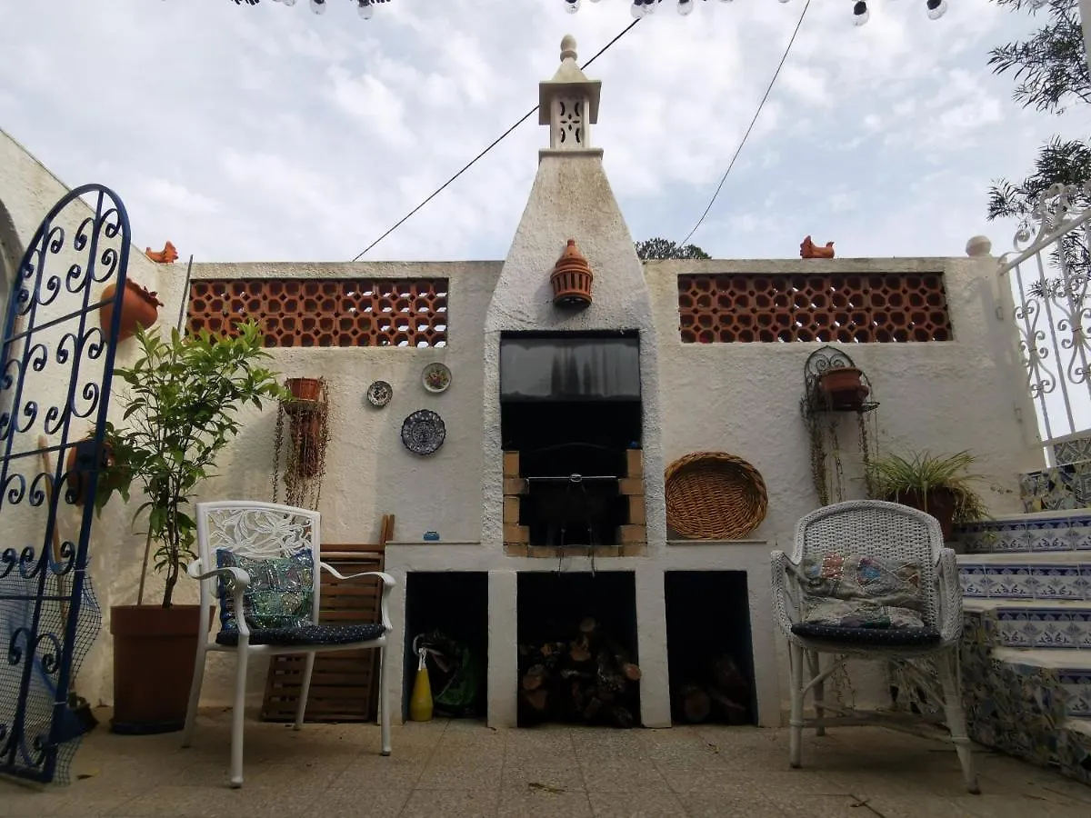 Casa Aleg Βίλα Αλμπουφέιρα