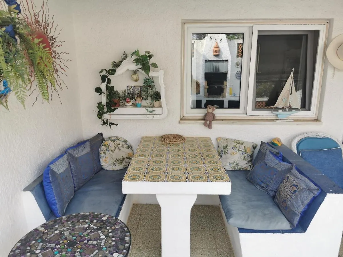 Casa Aleg Βίλα Αλμπουφέιρα