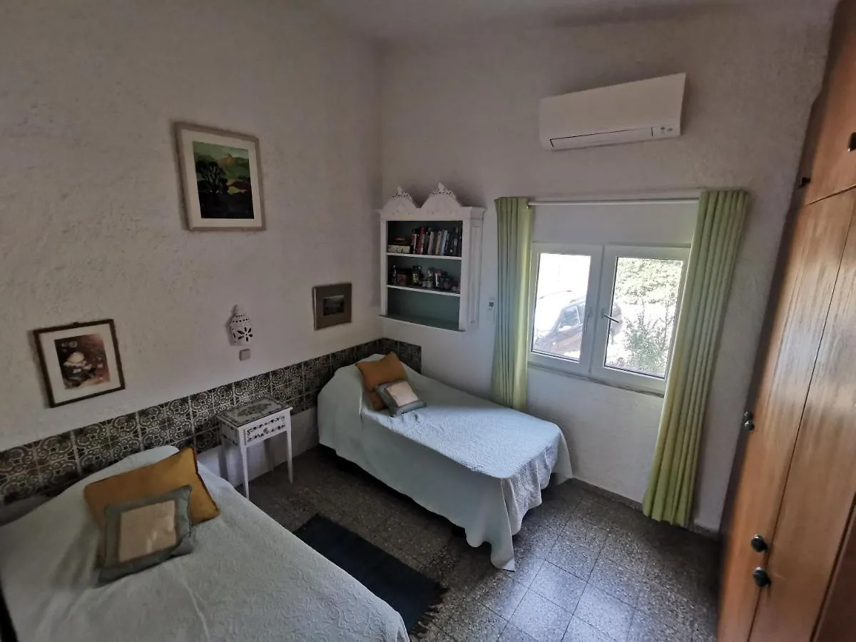 Casa Aleg Βίλα Αλμπουφέιρα