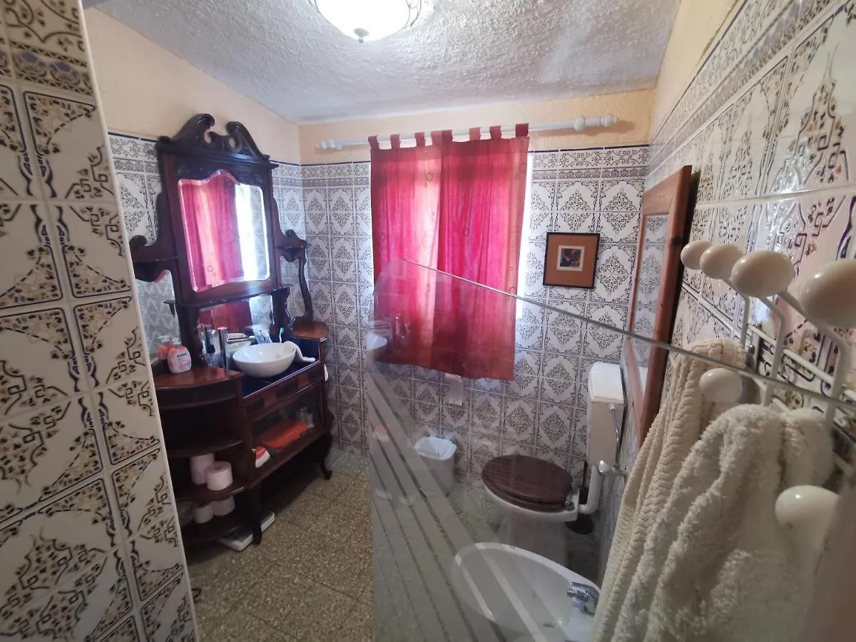 Casa Aleg Βίλα Αλμπουφέιρα