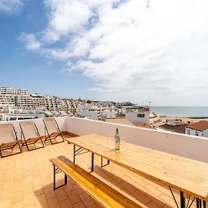 Hostel Sandy Bottoms, Albufeira